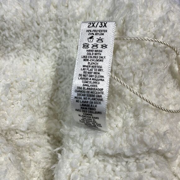 SKIMS COZY KNIT PANT Bone 2X  Leisure Lounge pants  NWT - Picture 13 of 16